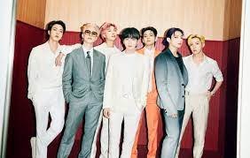 Последние твиты от bts_official (@bts_bighit). Bts Butter Is A Cool Crisp Summer Anthem That Doubles As A Potent Shot Of Self Confidence