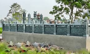 LAN CAN ĐÁ ( TƯỜNG RÀO ĐÁ ),