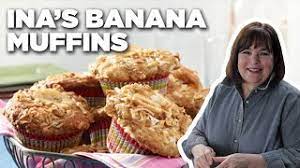 Apple banana bread | best moist apple banana bread recipe. 5 Star Banana Crunch Muffins Barefoot Contessa Food Network Youtube