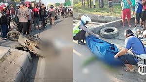 Info loker driver wilayah kali gawe genuk semarang.sebanyak 186 lowongan kerja driver balaraja dan yang berhubungan. Kecelakaan Maut Guru Wanita Tewas Terlindas Truk Tertelungkup Kaku Jadi Korban Tabrak Lari Tribun Manado