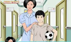 Executa interventii chirurgicale cu sora laura, de la spitalul st. Operatie La Inima Jocuri Cu Operatii