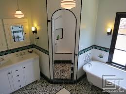 If you are considering cement tiles for an interior design project and maybe are curious about tile stencils encaustic or cement tiles are popular for mud rooms, bathrooms, kitchen backsplashes, and more. Cement Tile Is The Best Tile Flooring For Indoor Showers Granada Tile Cement Tile Blog Tile Ideas Tips And More