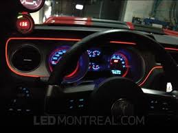 El Wire Car Interior Design By Bruno Led Montreal Car Interior Design Car Interior Design