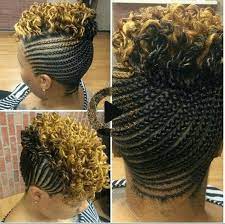 Braidhairstyles Natural Hair Styles Natural Hair Braids Natural Hair Updo