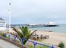 Besides the views to the english channel and the seaside, this victorian pier offers entertainment with events. Eastbourne Pier Wikipedia