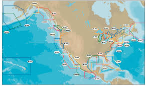 c map 4d full content north america chart local