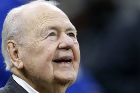 Tom Benson, New Orleans Saints Billionaire Owner, Dies at 90