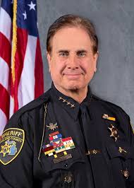 Sheriff Michael Bouchard