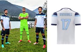 Get the latest lazio news, photos, rankings, lists and more on bleacher report. Ss Lazio 2021 22 Macron Away Kit Football Fashion