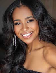 Pin On Miss Teen Usa 2020