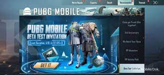 Mau Cobain Pubg Mobile 1 4 Beta Simak Cara Mendapatkan Binding Code Nya