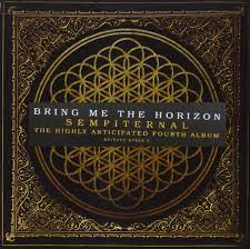 Bring me the horizon album cover. Sempiternal Bring Me The Horizon Amazon De Musik