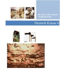 Lesemappe Mit Jeans In Die Steinzeit Unterrichtsmaterial Im Fach Geschichte In 2020 Steinzeit Unterrichtseinheiten Unterrichtsmaterial