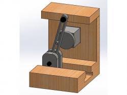 Convert Linear To Rotary Motion Stlfinder
