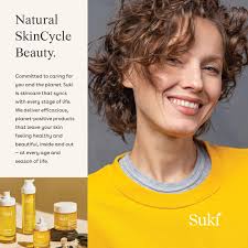 Amazon.com: 臉部磨砂去角質洗面乳– Suki Skincare 去角質泡沫潔面乳天然洗面乳深層毛孔清潔器微晶磨砂臉部磨砂膏膠體燕麥