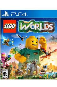 Pin By Rafael Santos On Playstation Kid In 2020 Lego Worlds Lego Xbox One Games