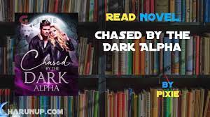 Chased by the dark alpha by pixie