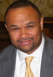 Dereck Davis elected by colleagues to serve as Maryland Treasurer