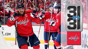 31 In 31 Washington Capitals 2019 20 Season Preview Prediction