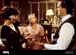 A FISH CALLED WANDA, Maria Aitken, Cynthia Cleese, Jamie Lee Curtis, John  Cleese, 1988, (c)MGM/courtesy Everett Collection Stock Photo - Alamy