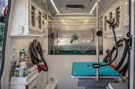Van mobile pet grooming near me. The Kings Behind Mobile Pet Grooming