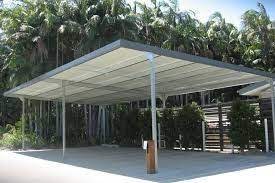 The modular system of the carports provides quick and easy assembly. Pin On Carports
