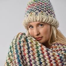 Hats, Beanies & Headbands Knitting Kits