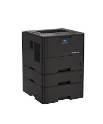 28/14 ppm in black & white and colour. Bizhub 4000i Multifunctional Office Printer Konica Minolta