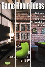 For those who enjoy racing. Create An Awesome Home Game Room With These 26 Ideas Extra Space Storage