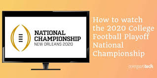 2021 national university championships the arnold columbus, oh competition dates: How To Live Stream College Football Playoffs Online Anywhere