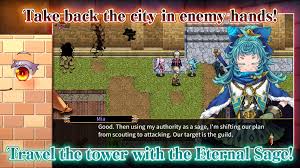 Rpg maker mv opens your game up to more platforms, including macosx, android, and ios! Rpg Miden Tower For Android Apk Download