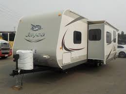 Jayco travel trailer with slide out. Repo Com 2015 Jayco Jayflight 28bhbe 28 Foot Travel Trailer 1 Slide Out