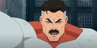 who did mark worse in their fight, conquest or Nolan? : r/Invincible