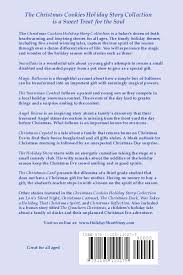 Some free famous christmas stories to read online with your kids as well. Christmas Cookies Holiday Story Collection Book