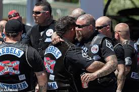 Jun 15, 2021 · a fatal shooting at a bikie clubhouse on the nsw central coast in 1999 continues to stump police, with $500,000 now on offer for help in solving the crime. Freedomroo Man Arrested Over The Assassination Of Rebels Bikie Boss Nick Martin Australiannewsreview