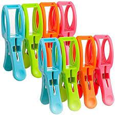 higift 8 pack beach towel clips for cruise chairs pool chairs jumbo size heavy duty lounge beach chair clips towel holder beach chairs beach towel pool towels