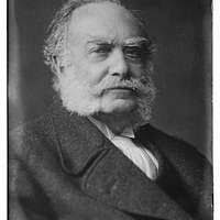 John Burroughs, head-and-shoulders portrait]