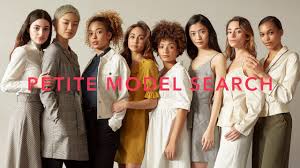 Because petite designers make their clothing according to the measurements of petite models who are 5'4″ or 5'3″ tall. Petitemodelsearch Vote Petite Studio