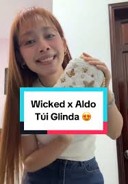 Aldox Wicked Glindafied Bag