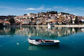 Naum monastery and walking tour in unesco town ohrid. Lake Ohrid Macedonia Could Somebody Give Me A Good Reason To Leave
