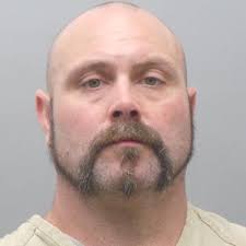 Douglas Buffer charged for resisting arrest