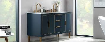 Make the most of your storage space and create an organised and functional room, with our range of bathroom sink cabinets and units. Bathroom Vanity Units Rubeza