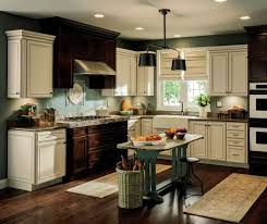7 Best Farmhouse Kitchen Cabinet Ideas Rustic Kitchen Antique White Kitchen Antique White Kitchen Cabinets