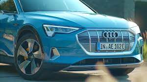 2019 Audi E Tron Electric Suv Rip Tesla Cars Suv Audi E Tron Electric Suv Technology Future Travel Interior Exterior D Audi Electric Cars Porsche