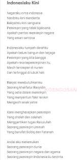 Jelaskan suasana, perasaan hatimu atau apa yang kamu rasakan setelah mendengarkan pembacaan puisi tersebut 4. Contoh Parafrase Puisi Lengkap Dan Penjelasannya Kosngosan