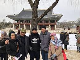 Jadi semasa musim panas, suhu naik hingga 30°c. Kali Pertama Kembara Ke Seoul Korea Selatan Di Musim Sejuk Denaihati