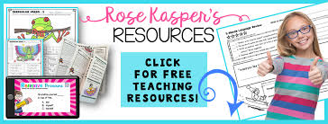 Profile for Rose Kasper's Resources