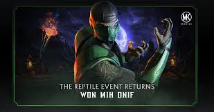 Unfortunately we are no longer able to ensure delivery by 12/24. Mortal Kombat Mobile On Twitter Look To La Luna The Klassic Reptile Event Is Back Head To Quest Mode Now To Find Him Mkmobile Outworld