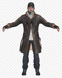 Aiden pearce dogs deviantart game awesome watchdogs cosplay dog artness cool gamer wd 6d videogames wrench uploaded user. Watch Dogs 2 Aiden Pearce Character Png 777x1028px Watch Dogs 2 Action Figure Aiden Pearce Art