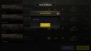 How To Create A Room In Pubg Mobile Learn To Create And Join A Room Easily